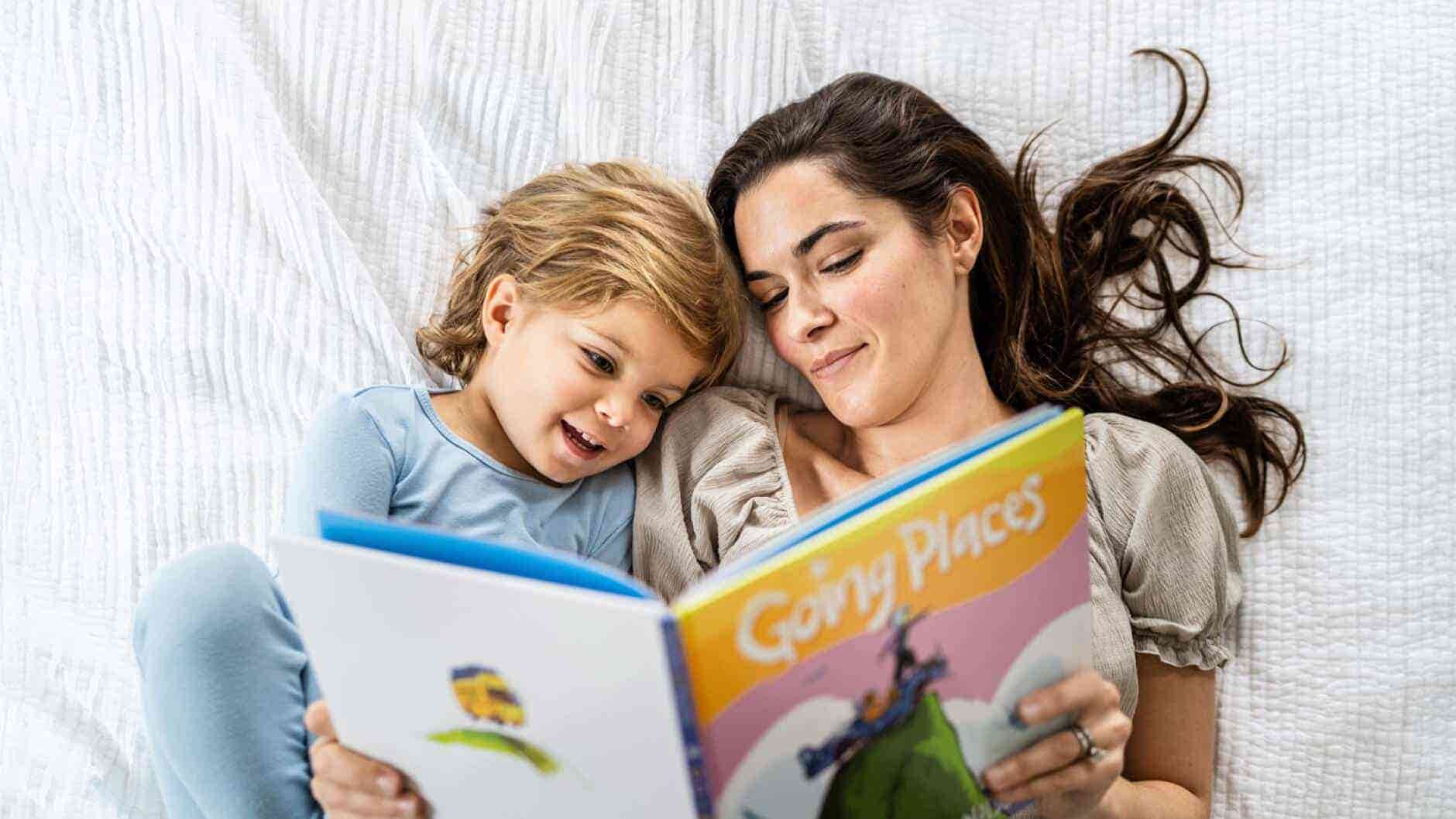 How Many Bedtime Stories Are Too Many?