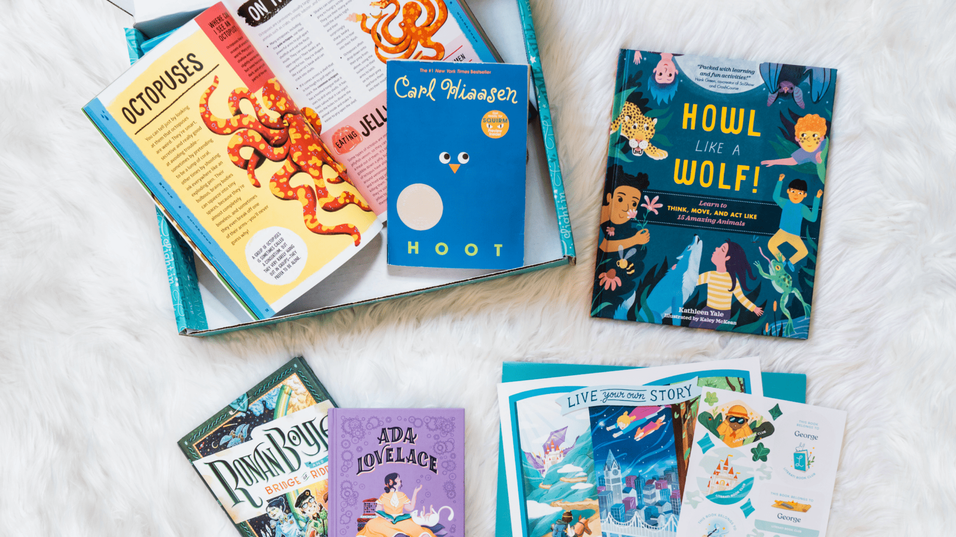 5 Roaringly Good Animal Books for Middle Schoolers