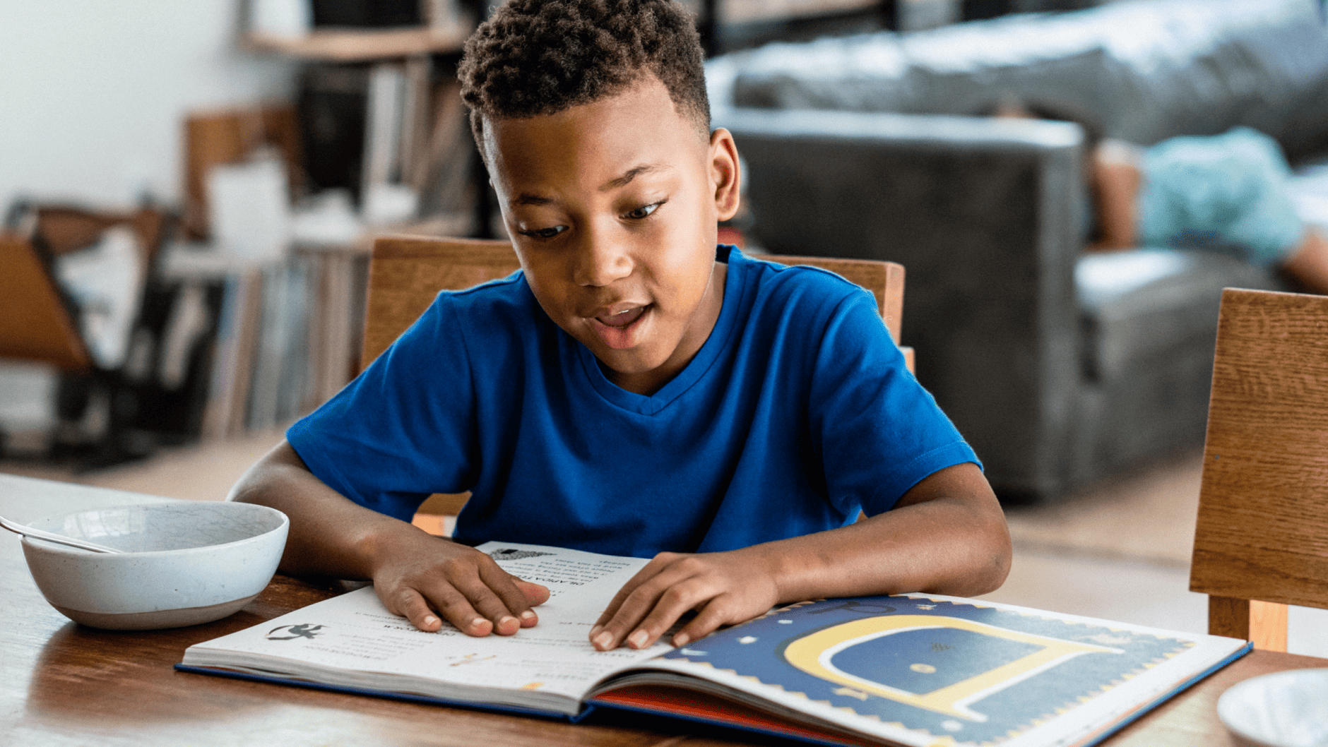 How Parents of 3rd and 4th Graders Can Help with Reading Comprehension
