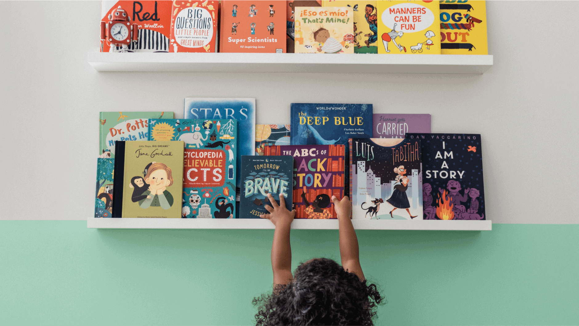 How To Get Your Child To Explore Different Genres