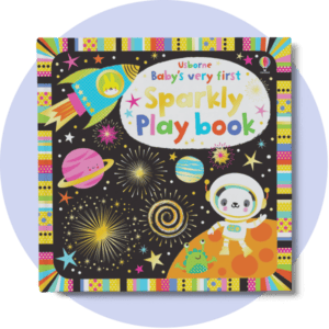 Book Cover Babys Very First Sparkly Playbook