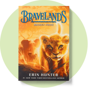 Book cover for Bravelands