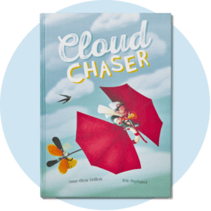 Book cover for Cloud Chaser