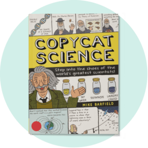 Book cover for Copycat Science