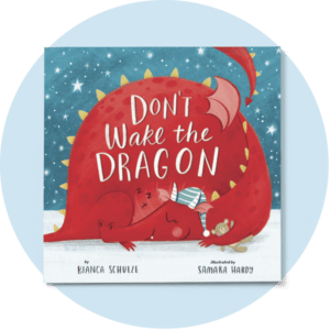 Book Cover for Don't Wake the Dragon
