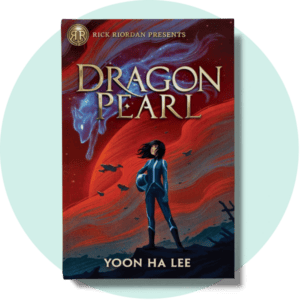 Book cover for Dragon Pearl
