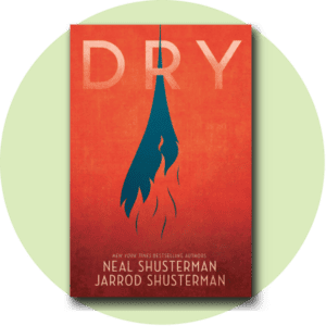 Book cover for Dry