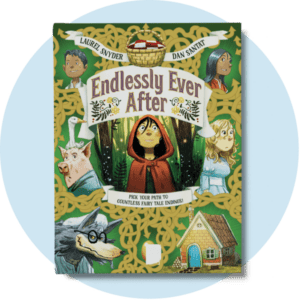 Book cover for Endlessly Ever After