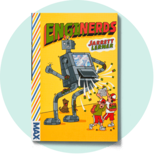 Book cover for Enginerds
