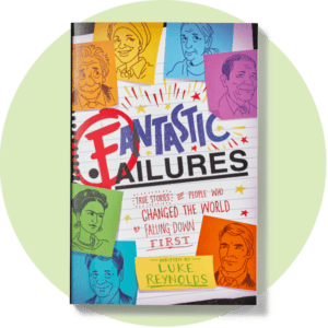 Book cover for Fantastic Failures