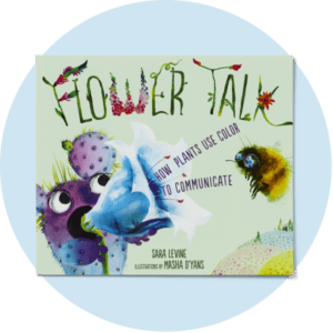 Book cover for Flower Talk