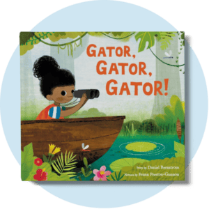 Book Cover for Gator Gator Gator
