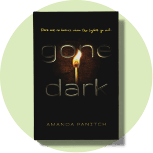 Book cover for Gone Dark