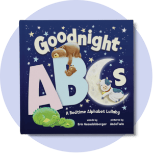 Book Cover Goodnight ABCs