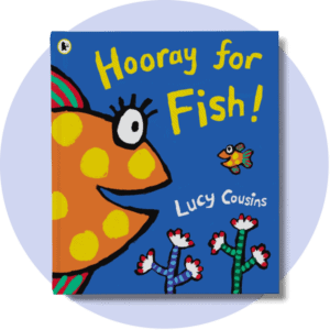 Book cover for Hooray for Fish