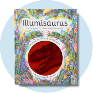 Book cover for Illumisaurus