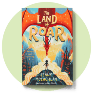 Book cover for Land of Roar