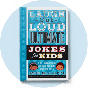 Book Cover for Laugh Out Loud Ultimate Jokes for Kids