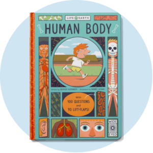 Book Cover for Life on Earth: Human Body