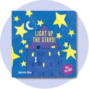 Book cover for Light Up the Stars!