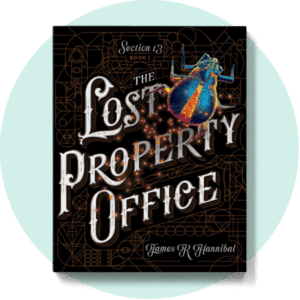 Book cover for The Lost Property Office