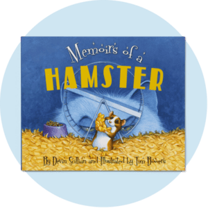 Book cover for Memoirs of a Hamster