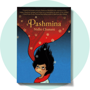 Book cover for Pashmina