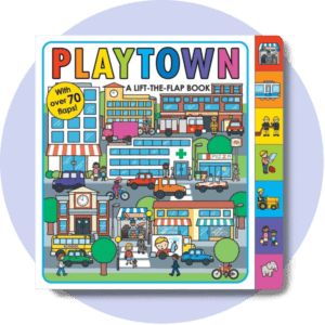 Book Cover for Playtown