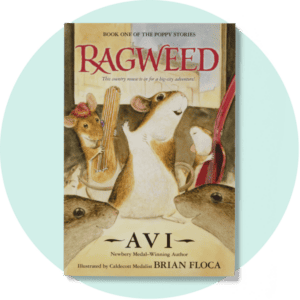 Book cover for Ragweed