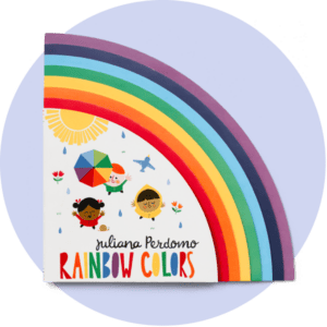 Book cover for Rainbow Colors