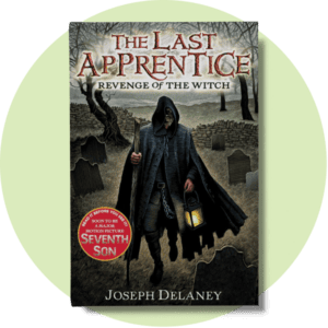 Book cover for The Last Apprentice Revenge of the Witch
