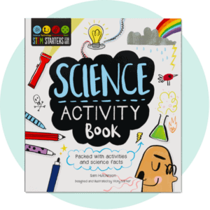 Book cover for Science Activity Book