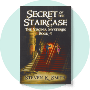 Book cover for Secret of the Staircase
