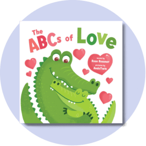 Book cover for The ABCs of Love