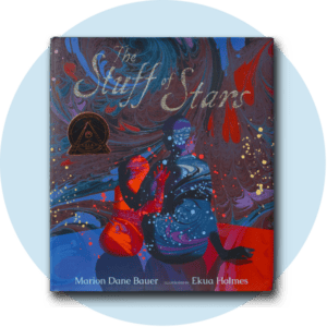 Book cover for Stuff of Stars