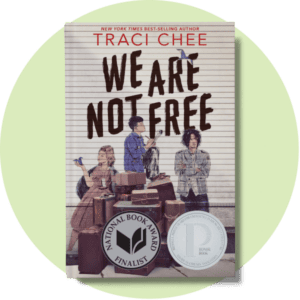 Book cover for We Are Not Free