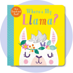 Book Cover Wheres My Llama