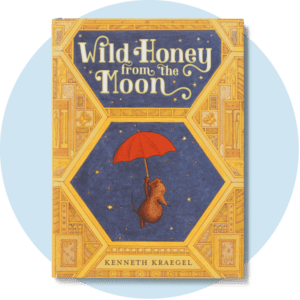 Book cover for Wild Honey from the Moon