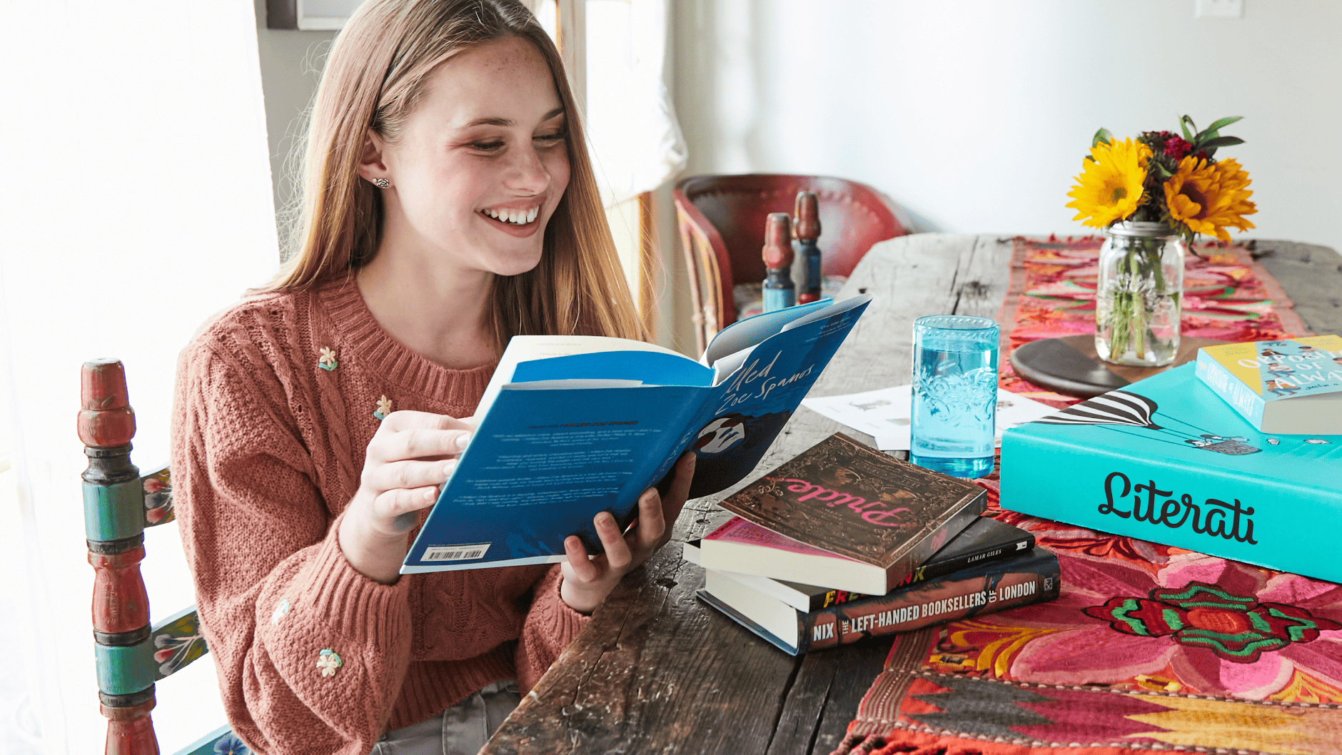 The Best Books for Ninth Graders