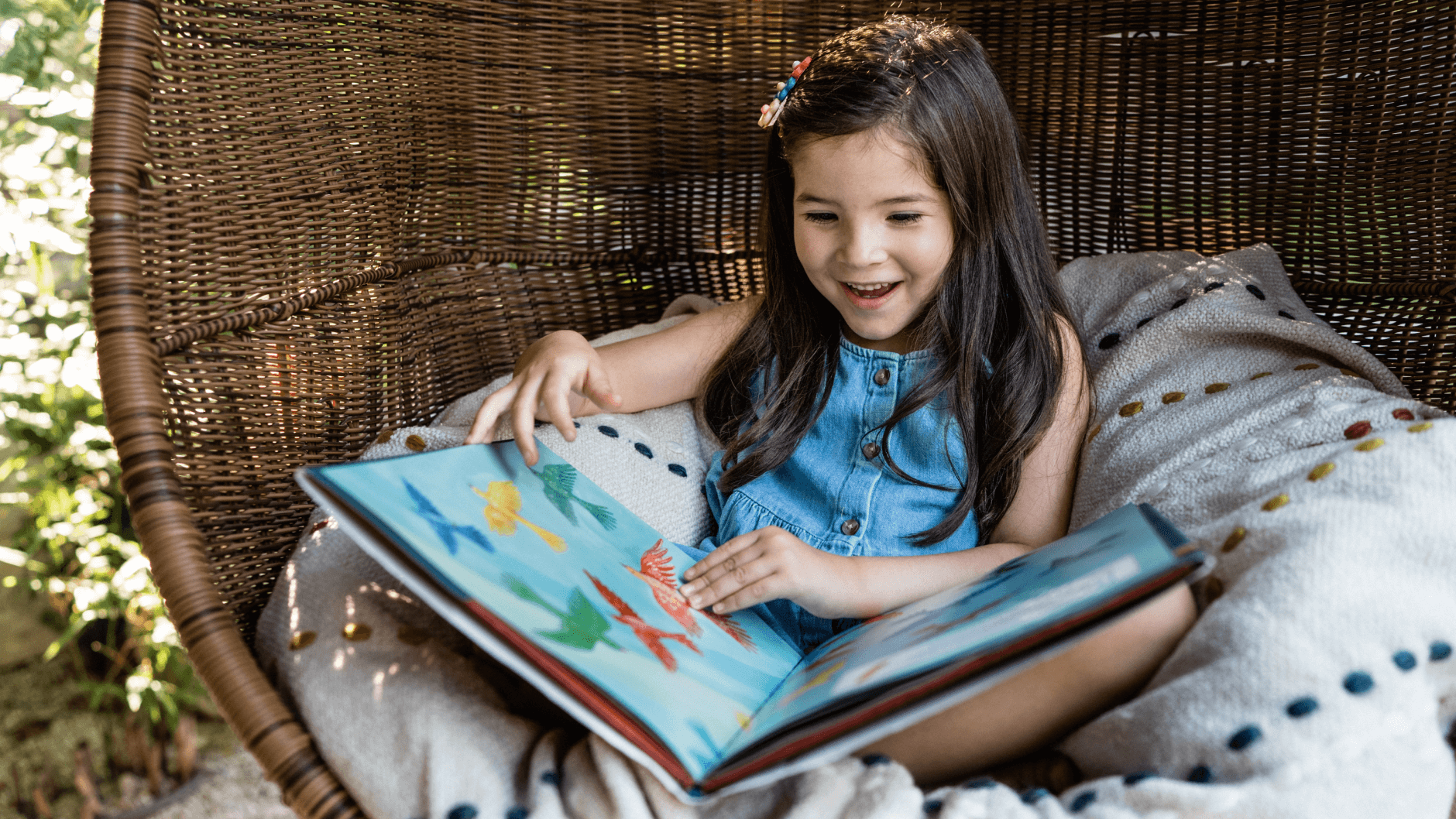 Best Picture Books for Learning to Read